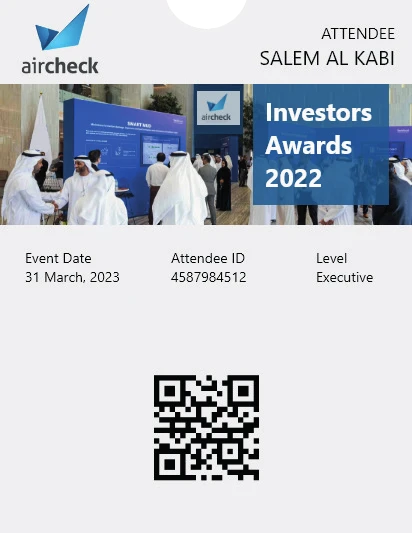 Events pass