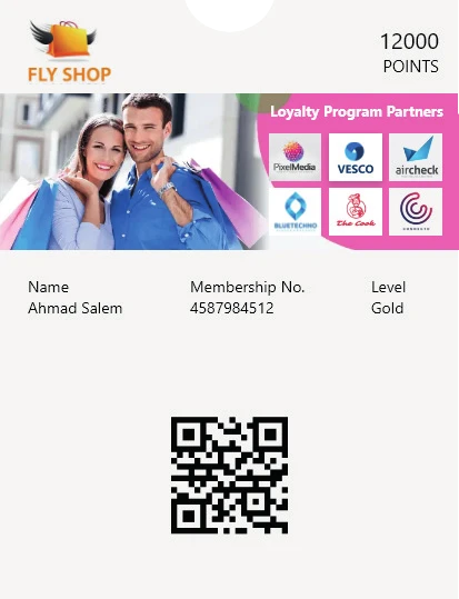 Loyalty pass