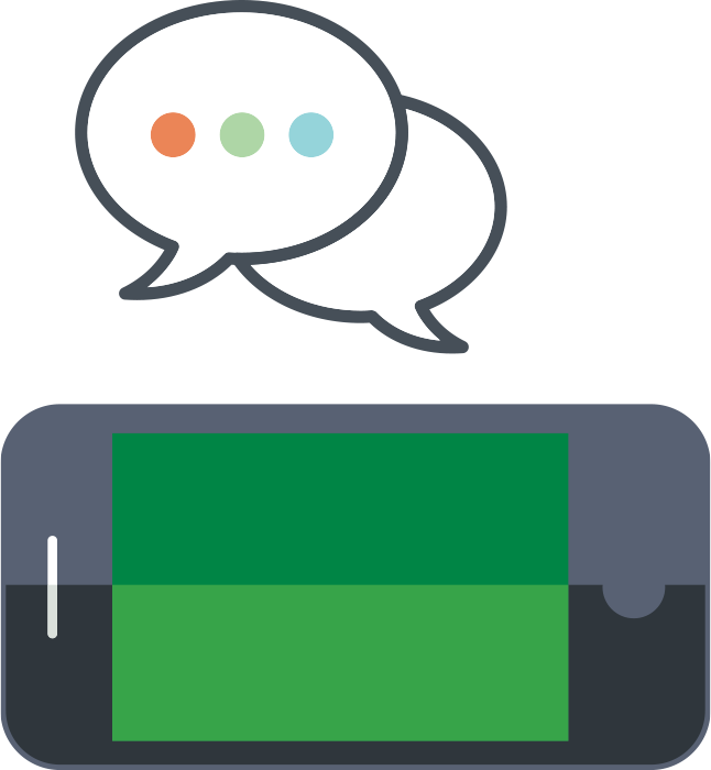 sms