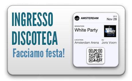 whiteparty ita